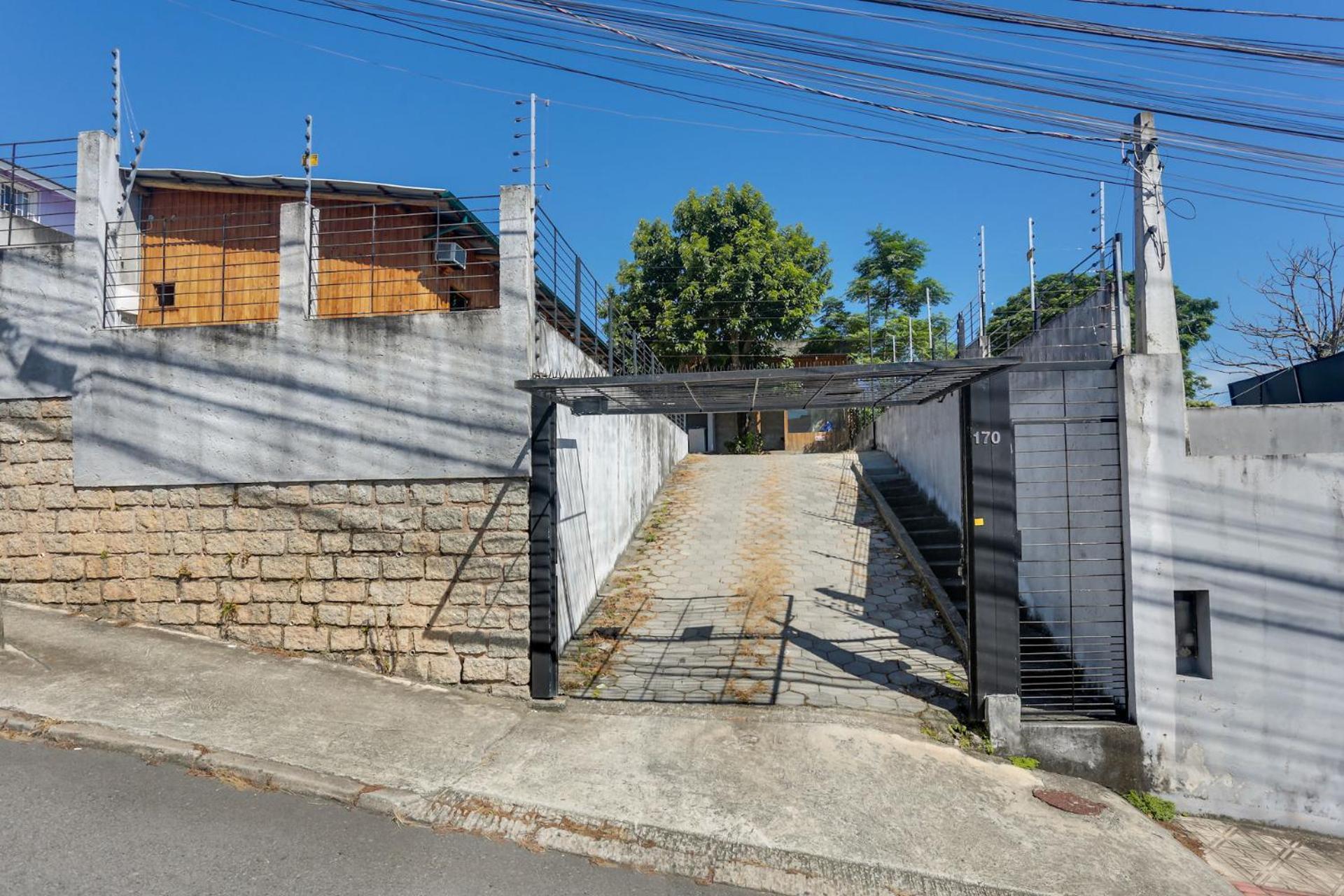 Villa Casa 5 Minuto Do Centro De Florianópolis Exterior foto